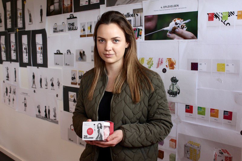 Emma Bülow, Marshmallow Alchemist