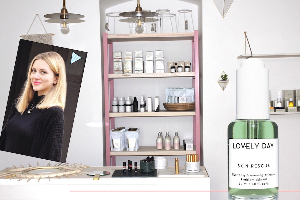 Josephine Förster, Founder of Lovely Day