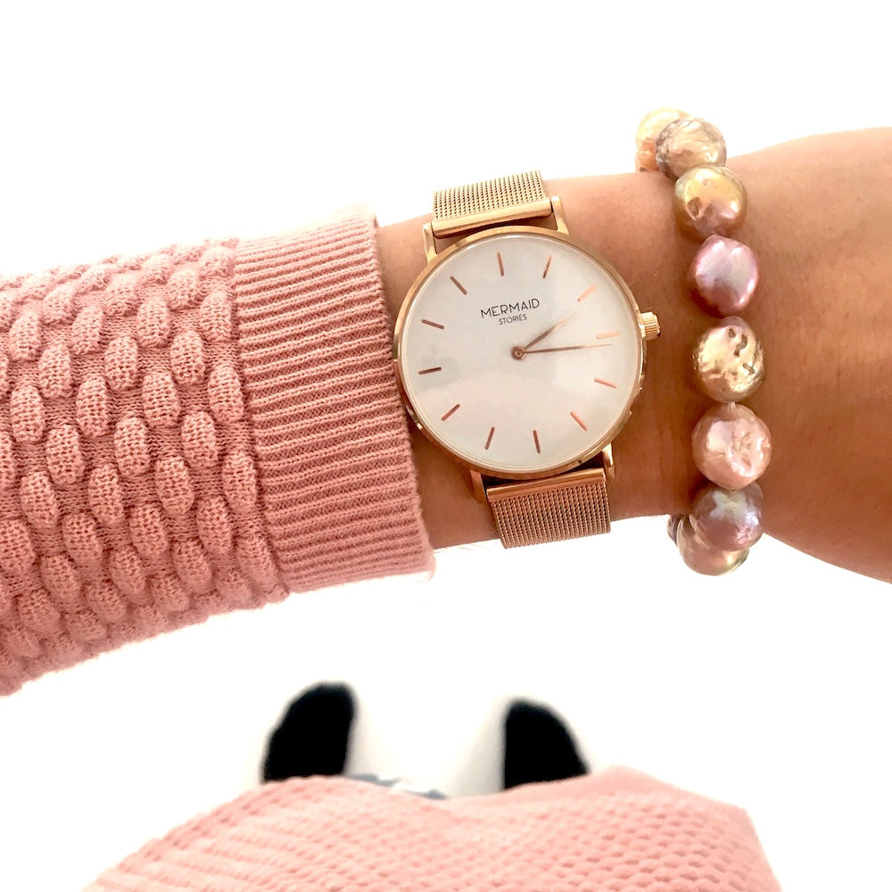 Exclusive Women s Watch CAROLINE MERMAID STORIES
