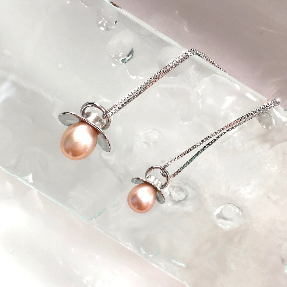 Baby shop pacifier necklaces